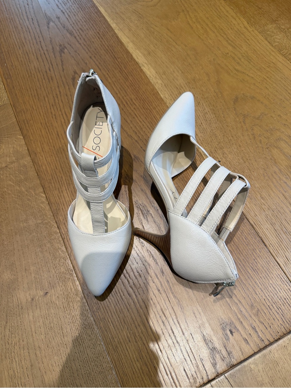 Sole Society dressy shoes